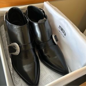 Miista leather boots